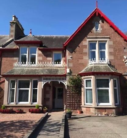 Inchrye Bed & Breakfast Inverness Bagian luar foto