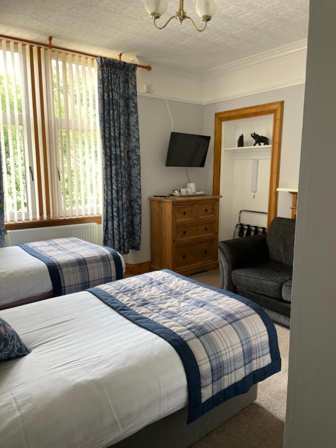 Inchrye Bed & Breakfast Inverness Bagian luar foto