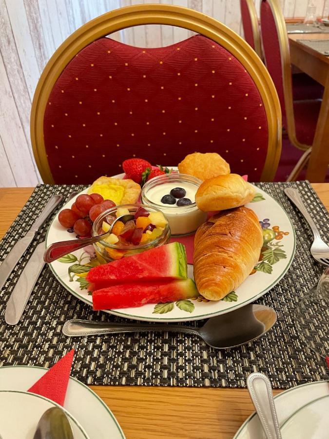 Inchrye Bed & Breakfast Inverness Bagian luar foto