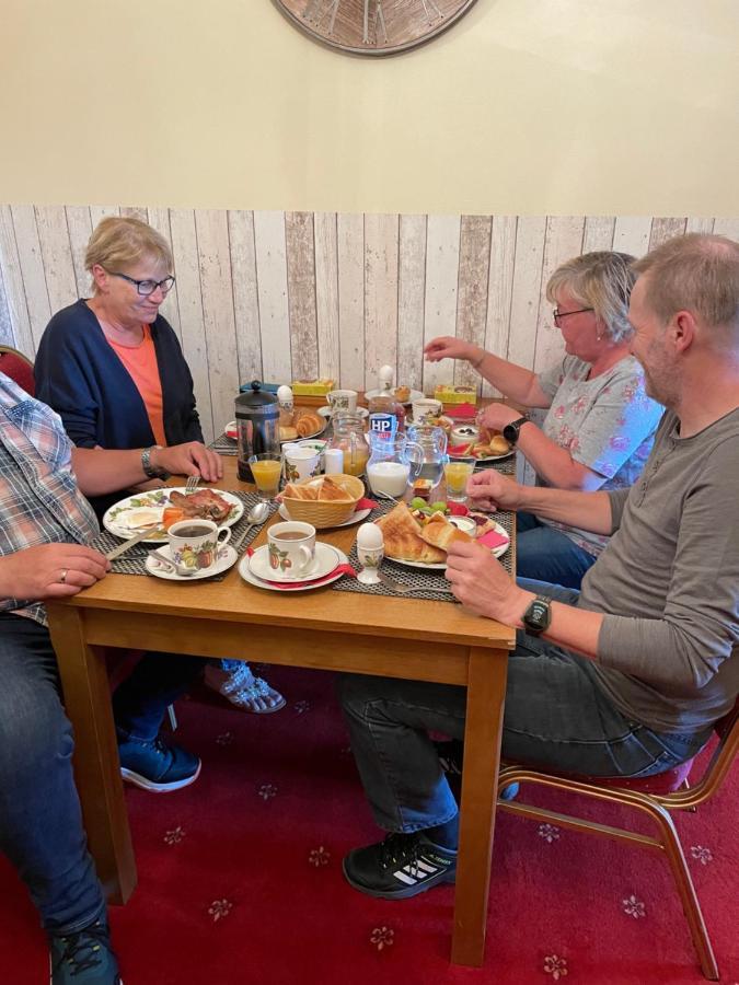 Inchrye Bed & Breakfast Inverness Bagian luar foto