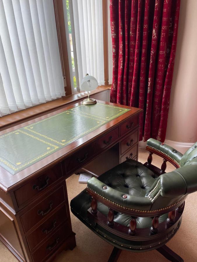 Inchrye Bed & Breakfast Inverness Bagian luar foto