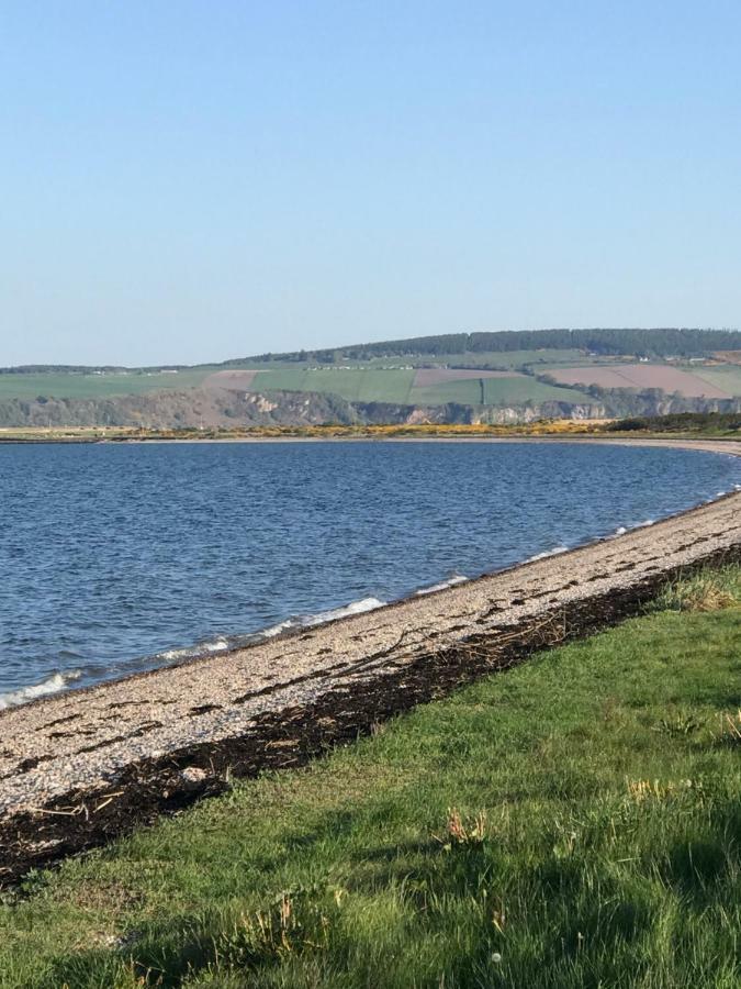 Inchrye Bed & Breakfast Inverness Bagian luar foto