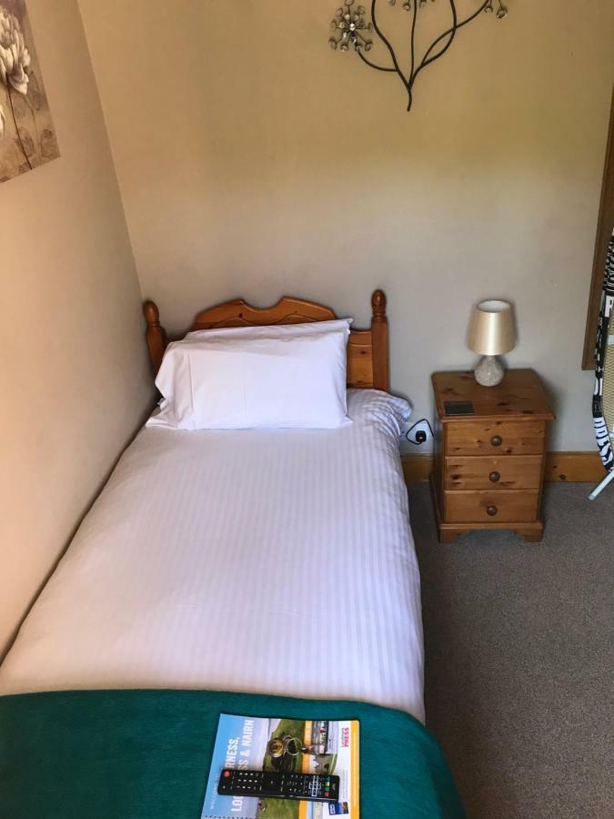 Inchrye Bed & Breakfast Inverness Bagian luar foto