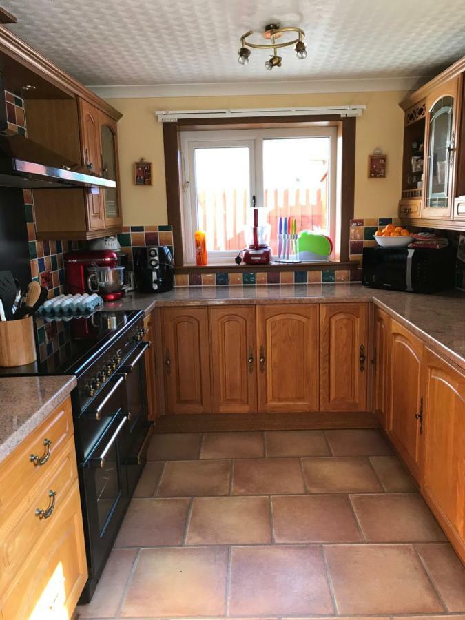 Inchrye Bed & Breakfast Inverness Bagian luar foto